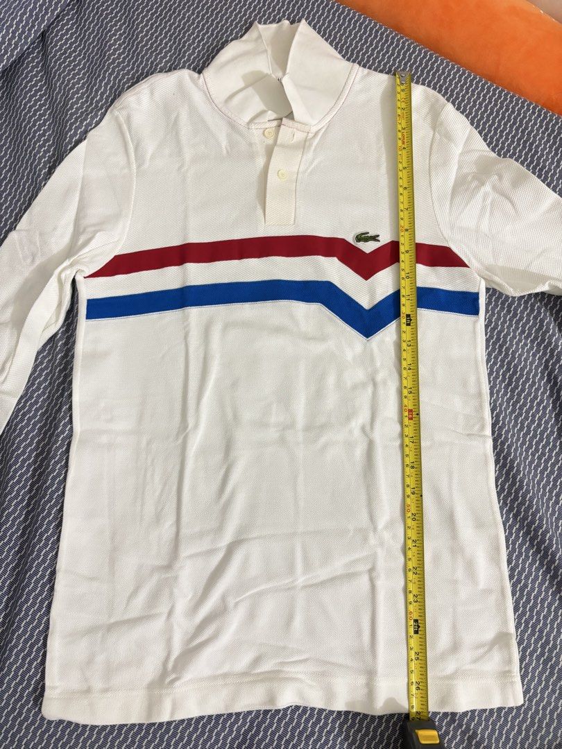 Lacoste Longsleeve (Category: Tshirts & Polo Shirts ) located in Makati City. Submitted by rasgam (Listing ID 1452458414, Image 2). Description: Good as new Used twice only.