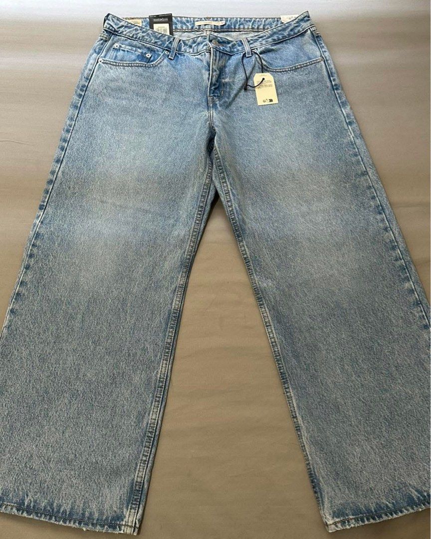 Levis Low Loose Jeans | Size 32x30 (Category: Jeans) located in Malabon City. Submitted by kitandkatefindsph (Listing ID 1452421149, Image 3). Description: Original .