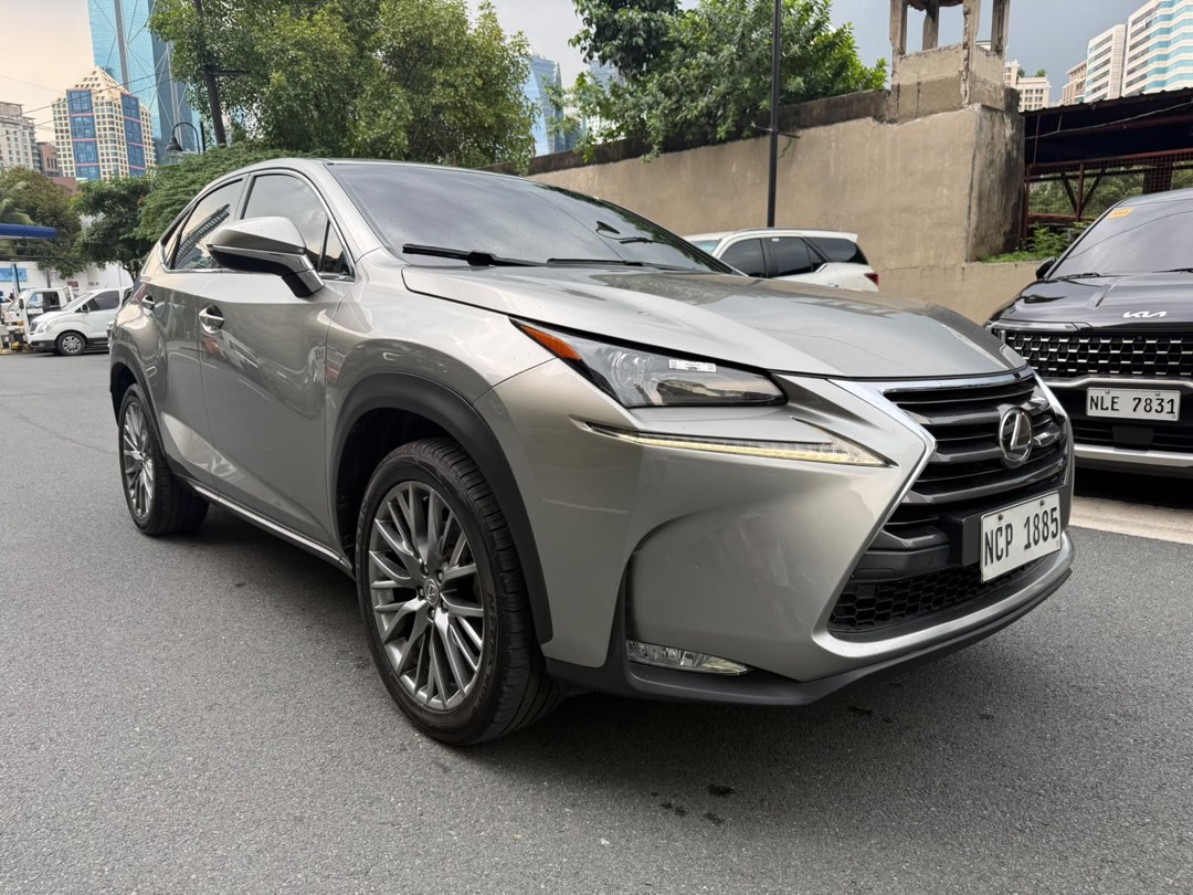 lexus nx200t - View all lexus nx200t ads in Carousell Philippines