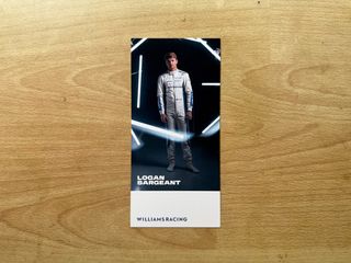 (Category: ) located in . Submitted by f1drivercards (Listing ID 1452457172, Image 1). Description: .