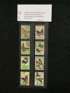 (Category: ) located in . Submitted by stamps.online.malaysia (Listing ID 1452471527, Image 1). Description: .