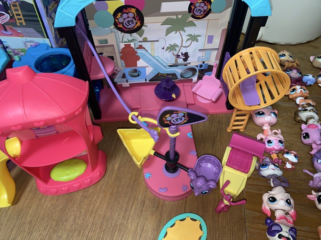 100 PCS LPS Littlest pet shop (Category: Kids Toys) located in Manila. Submitted by lpshunter (Listing ID 1452496976, Image 3). Description: sold as a lot (nego) - Large collection of Littlest Pet Shop toys - Assorted animals - Includes a lot of accessories and playhouse sets - Ideal for any Littlest Pet Shop fan.