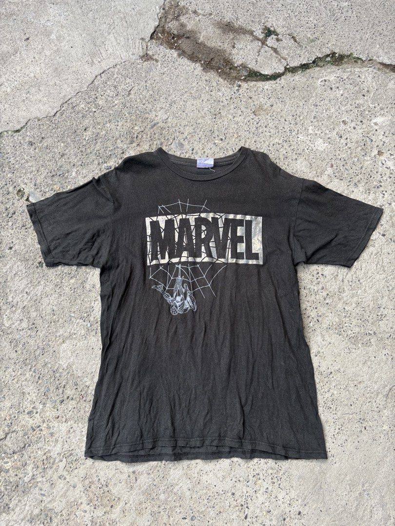 Marvel Spider Man (Universal Studios Japan) (Category: Tshirts & Polo Shirts ) located in Cabiao. Submitted by thelifeofgelo (Listing ID 1452403780, Image 1). Description: Marvel Spider Man (Universal Studios Japan) Width: 20 Length: 27 Condition: Good Price: 450 + shipping fee.