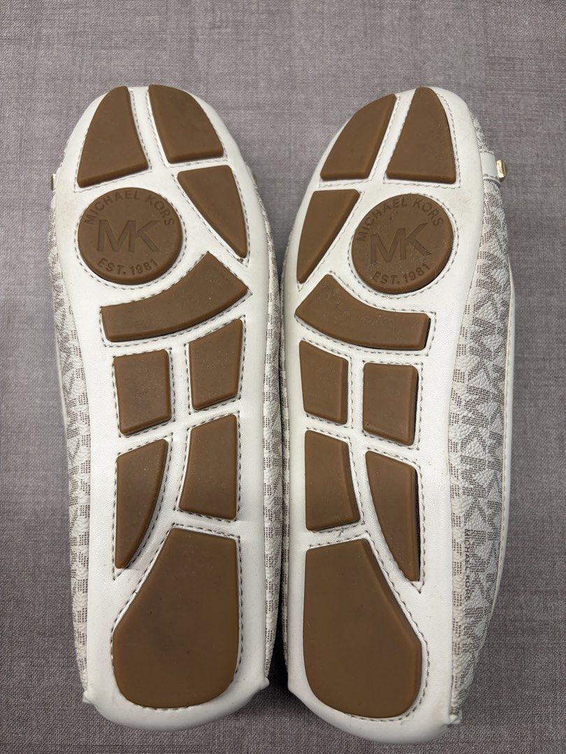Michael Kors Fulton Mocassin Vanilla US 6.5 (Category: Flats & Sandals) located in Pasig City. Submitted by jackiedla (Listing ID 1452367050, Image 2). Description: .