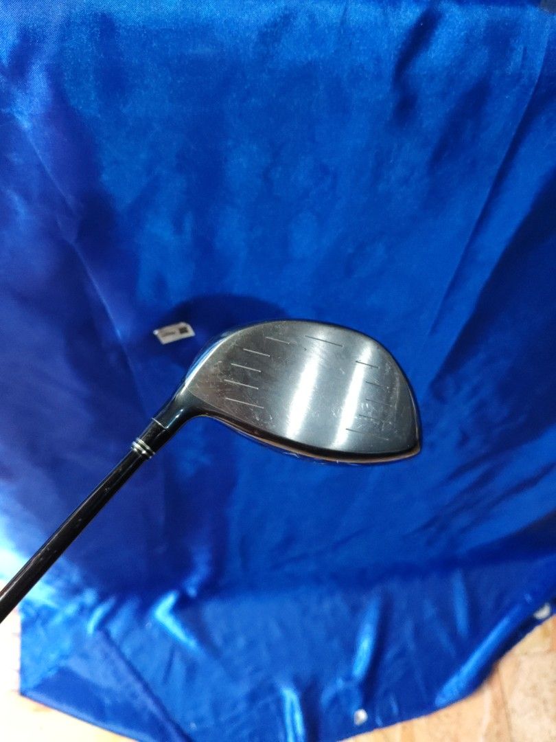 Mizuno JPX TP-310 Driver 10.0 Loft (Category: Golf) located in Manila. Submitted by meiyeon2 (Listing ID 1452363439, Image 3). Description: - Mizuno JpX Driver - Loft: 10.0 degrees - Shaft: MachLine S250 - Head: Super Strong Forged Titanium - Origin: Made in Japan - Condition: Shows normal scuffs and marks from use, but has plenty of life left..