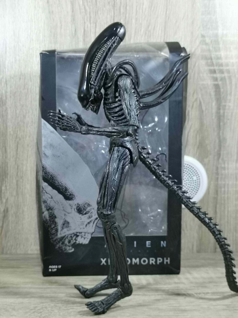 NECA ALIEN COVENANT (Category: Figurines & Statues) located in Angeles City. Submitted by swodahs (Listing ID 1452414577, Image 2). Description: READ PROPERLY SURE BUYERS ONLY Declared as bootleg BIB complete. NO MORE ASKING FOR PICTURES YAN NA NASA POST! Negotiable for sure buyers RFS: Need funds Payment : GCash Shipping : LBC Location : Angeles .
