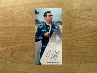 (Category: ) located in . Submitted by f1drivercards (Listing ID 1452371569, Image 1). Description: .
