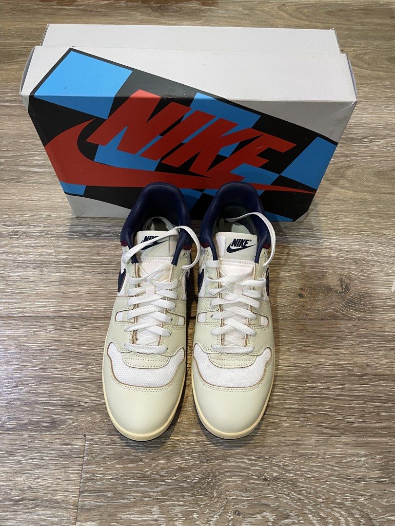 Nike Attack (Category: Sneakers) located in Petaling Jaya. Submitted by zahier_zaharul (Listing ID 1452465771, Image 3). Description: Brand New Nike Attack Size 8 UK RM300.
