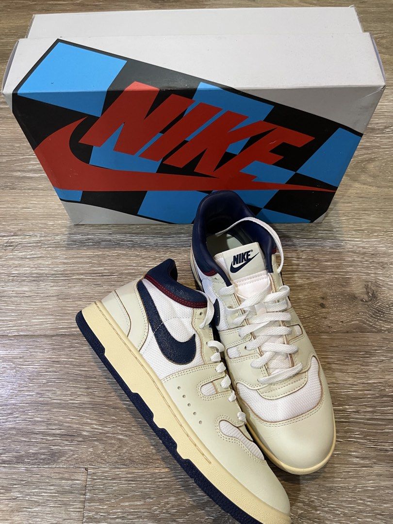 Nike Attack (Category: Sneakers) located in Petaling Jaya. Submitted by zahier_zaharul (Listing ID 1452465771, Image 2). Description: Brand New Nike Attack Size 8 UK RM300.