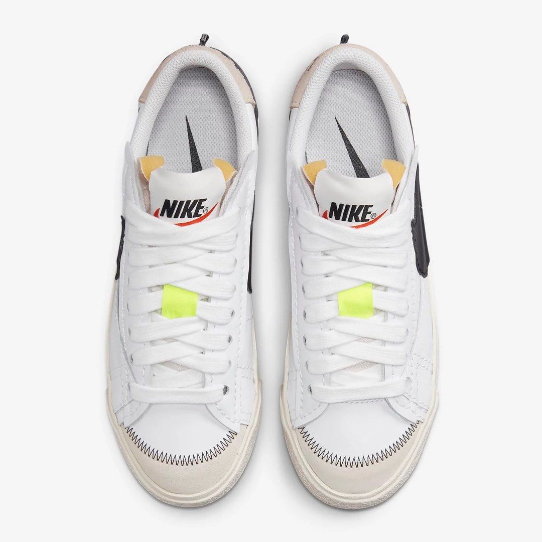 Nike Blazer Low '77 Vintage White Black (Category: Sneakers) located in Manila. Submitted by fromsoleil (Listing ID 1452454351, Image 1). Description: - needs cleaning only - negotiable price.