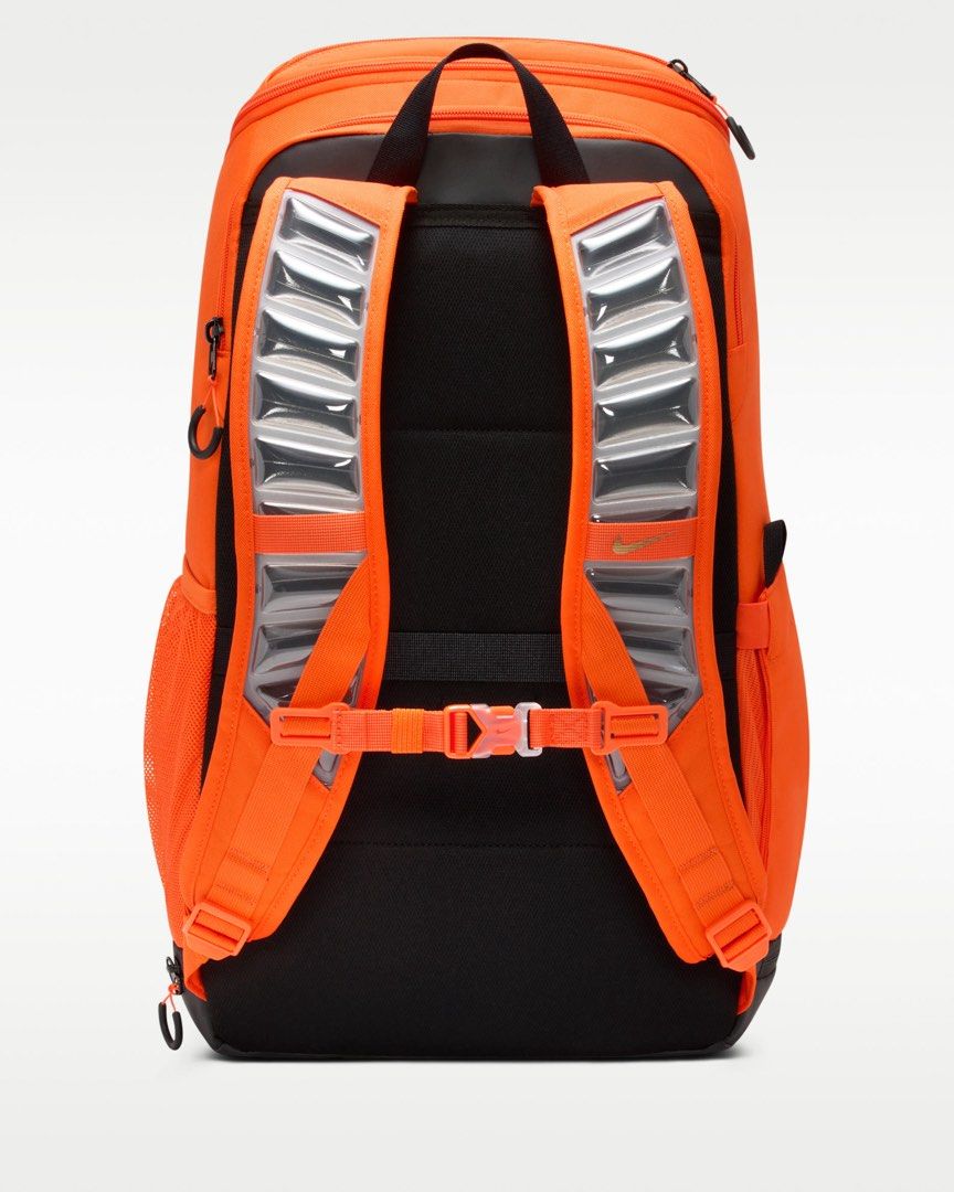 NIKE ELITE BACKPACK V3 Orange (Category: Backpacks) located in Mandaluyong City. Submitted by civquicio (Listing ID 1452332444, Image 2). Description: Nike Elite Backpack V3 Orange Price: 3,250 Guaranteed 100% original Loc: Mandaluyong/Cubao/Pasay.