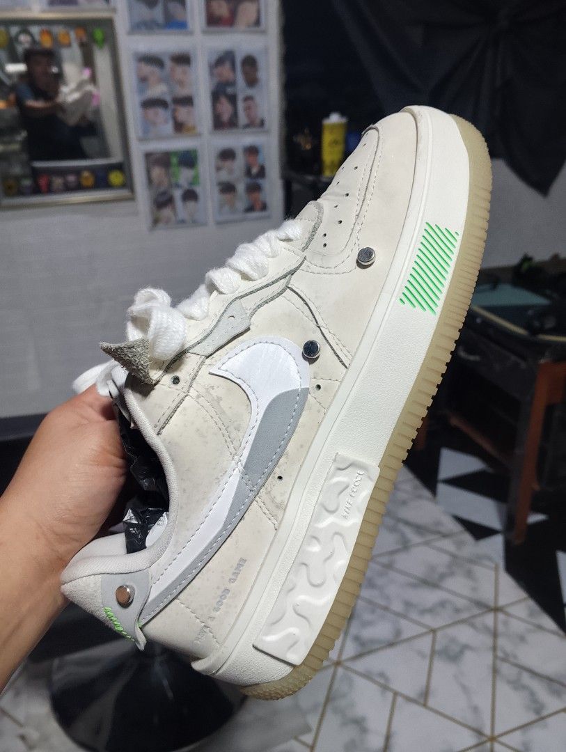 Nike react (Category: Shoe inserts) located in Batangas. Submitted by mightypenguin-764c23 (Listing ID 1452448488, Image 1). Description: .