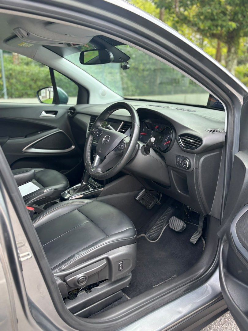Opel Crossland X 1.2 Turbo Enjoy (A) (Category: Used Cars) located in Singapore. Submitted by parveen_hp (Listing ID 1452428725, Image 3). Description: .