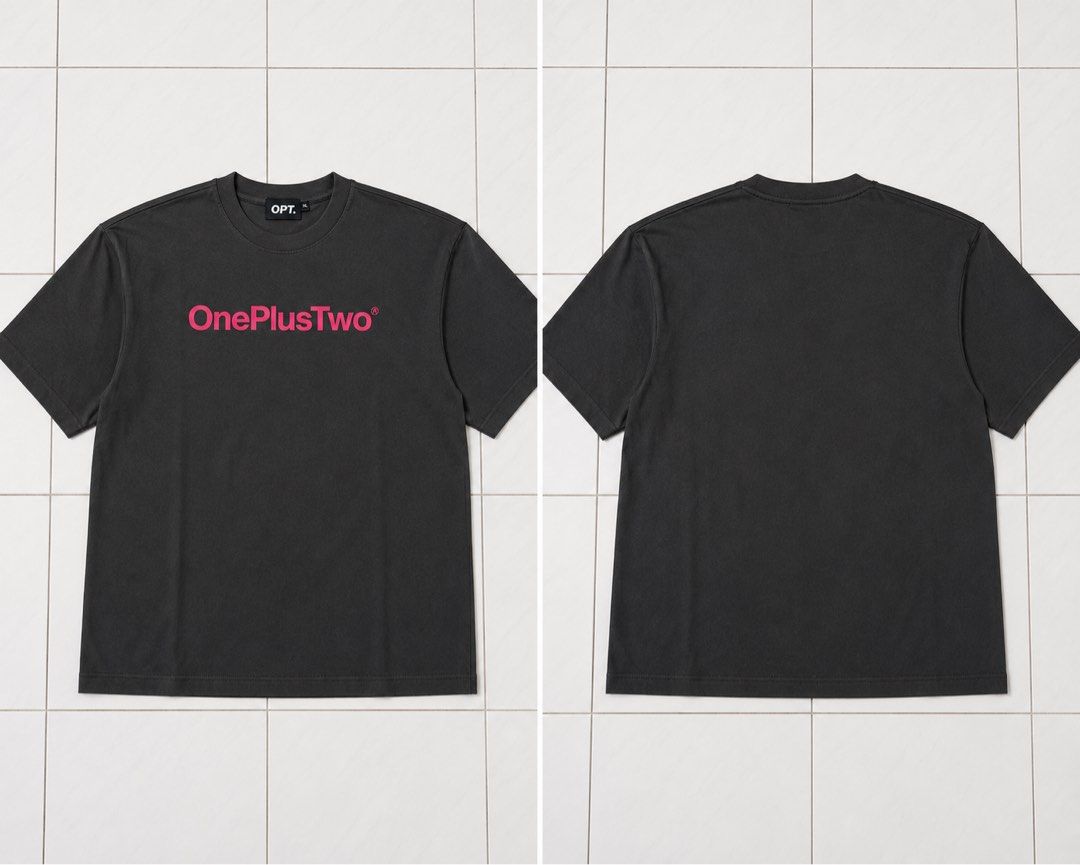 OPT Script Puff Tee (Category: Tshirts & Polo Shirts) located in Kulim. Submitted by rilzimi (Listing ID 1452467352, Image 1). Description: OPT Script Puff Tee Size : XL Condition: 8/10 Pit to Pit: 24 Length: 28 Clean condition. Used Multiple Times. Price: RM180 (Nego Till Letgo) Postage available Preloved item - please refer to photos for actual condition. Reason to sell: Owner dah fit.