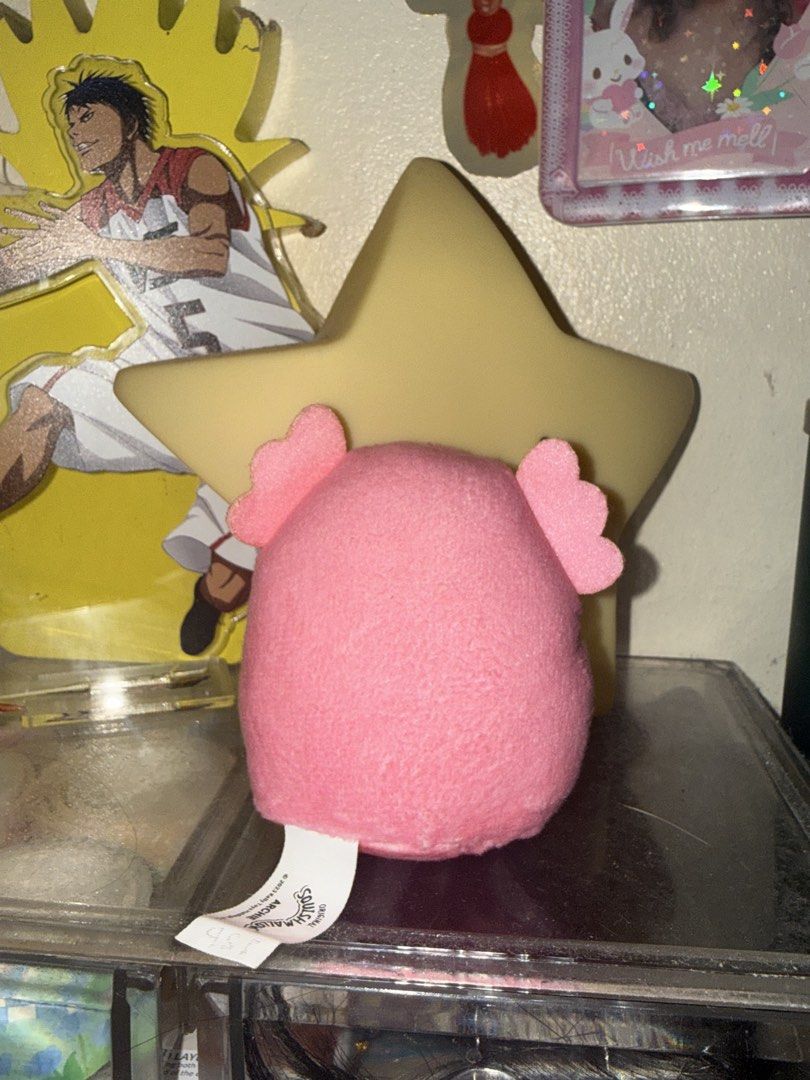 [ORIGINAL] McDo x Squishmallow Archie Plushie (Category: Plushies & Soft Toys) located in Quezon City. Submitted by chegocharmistic (Listing ID 1452438798, Image 2). Description: [ORIGINAL] McDo x Squishmallow Archie Plushie 🪷 ^_−☆ I suggest to buy more items from my showcase para masulit niyo yung Shipping Fee !! MOP 💸 : GCash , Bank Transfer MOD 🚚 : Lalamove (Metro Manila) , LBC Luck is always with you ! 🍀 (₱350 worth of items will receive 
