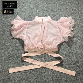 (Kategori: ) berada di . Dikirim oleh thrift_bylili12 (ID iklan 1452324538, Gambar 1). Deskripsi: .