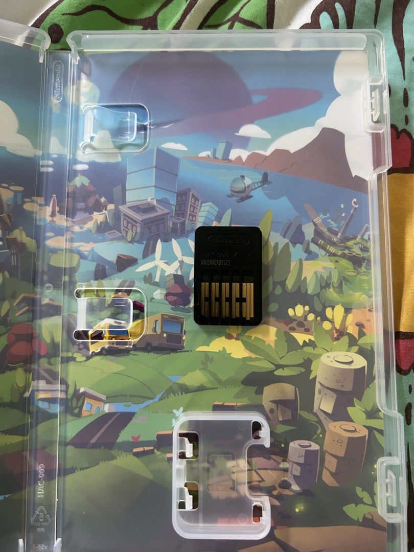 Overcooked all you can eat Nintendo Switch game (Category: Nintendo) located in Dasmarinas. Submitted by ryryry102597 (Listing ID 1452345355, Image 3). Description: Almost new Di nagamit.