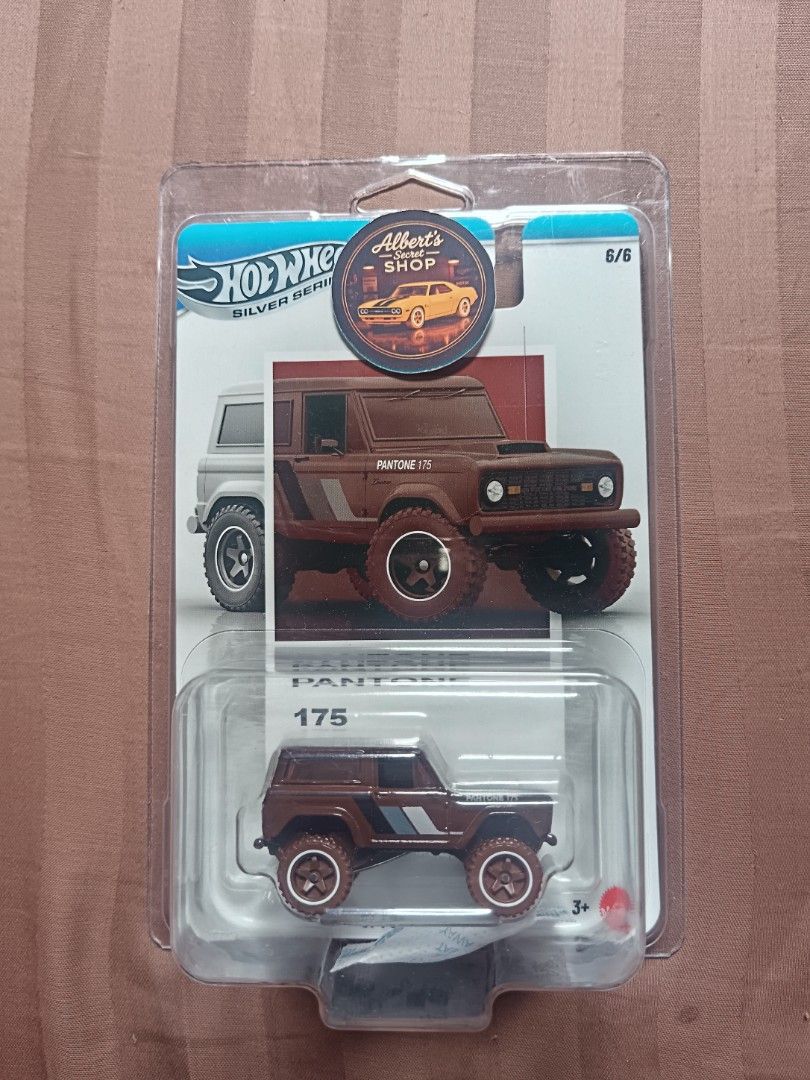 Pantonemix2 hot wheels (Category: Vehicle & Diecast Models) located in Manila. Submitted by albxrtchang (Listing ID 1452362831, Image 2). Description: Pantone mix 2 hotwheels set W/free protector.
