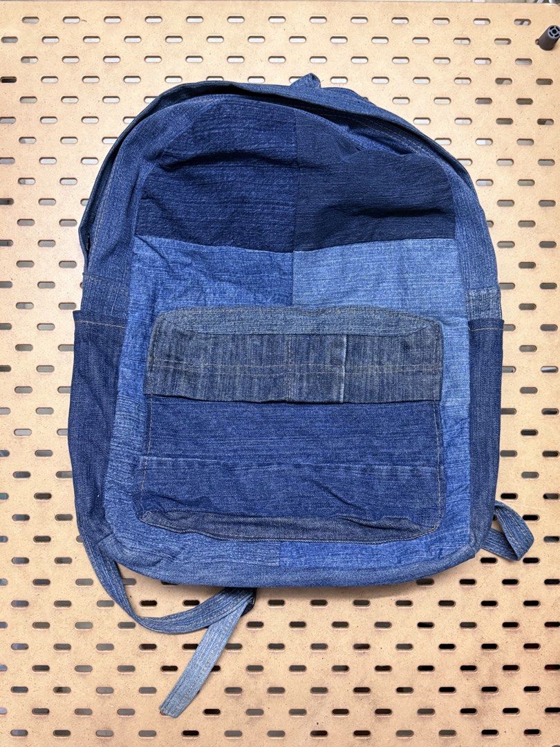 Patchwork Boro Backpack Gregory Llbean (Category: Backpacks) located in Kuala Lumpur. Submitted by weeeeiee___ (Listing ID 1452332991, Image 1). Description: .