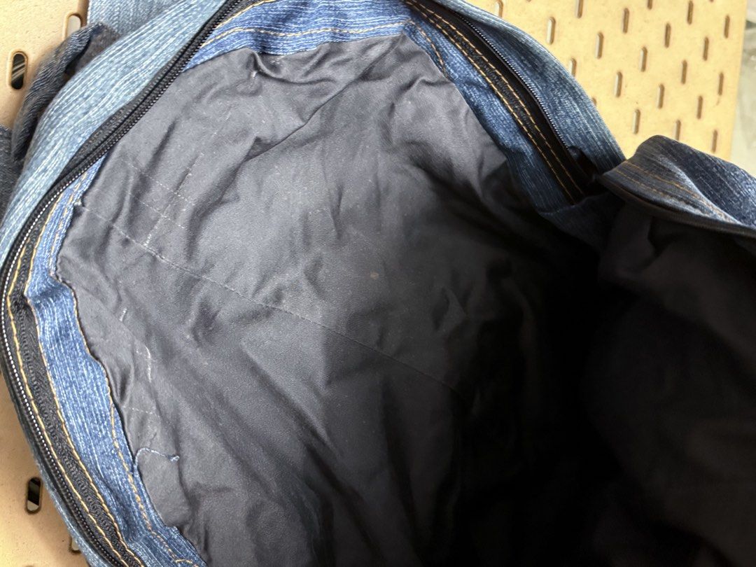 Patchwork Boro Backpack Gregory Llbean (Category: Backpacks) located in Kuala Lumpur. Submitted by weeeeiee___ (Listing ID 1452332991, Image 3). Description: .