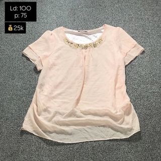 (Kategori: ) berada di . Dikirim oleh thrift_bylili12 (ID iklan 1452497962, Gambar 1). Deskripsi: .