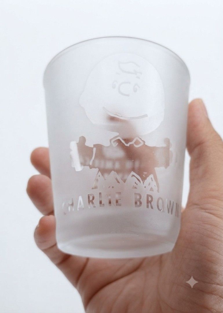 Peanuts Snoopy Glasses (Category: Other Kitchenware & Tableware) located in Binan City. Submitted by mayjhe (Listing ID 1452454693, Image 3). Description: 💛 For Sale 💛 🌸 Snoopy 🍀 Glasses 📍 Condition: Good 💰 Price is ₱ 125.00 each 👉 Other details posted 🇵🇭 Location Biñan Laguna 🛵 Courier J& T and Lalamove 📋 Shipping by schedule 📍 NO COD & COP 📌 All items are carefully packed and labeled with Fragile stickers for breakable goods. Howev
