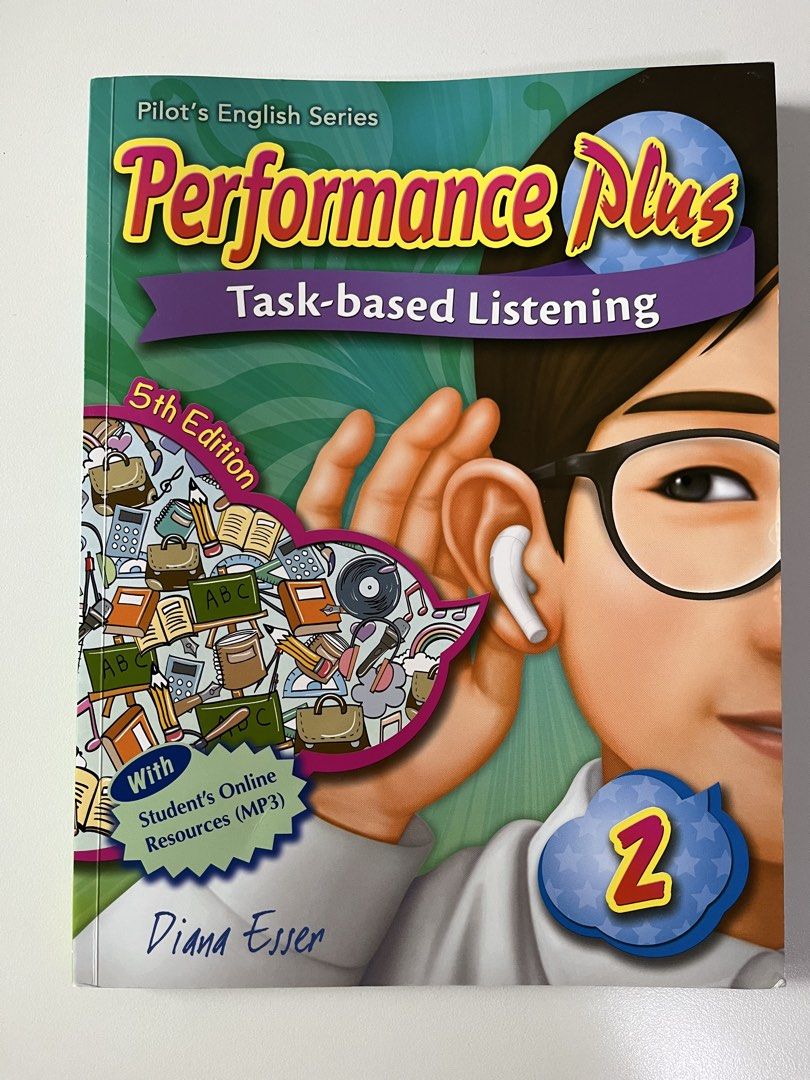 Performance Plus Task-based Listening 2 （分類：教科書）位於 Hong Kong。 由 w1ng__yy 提交（商品編號 1452410770，圖片 1）。簡介： 好新淨 冇寫過嘢 可面交/順豐到付。
