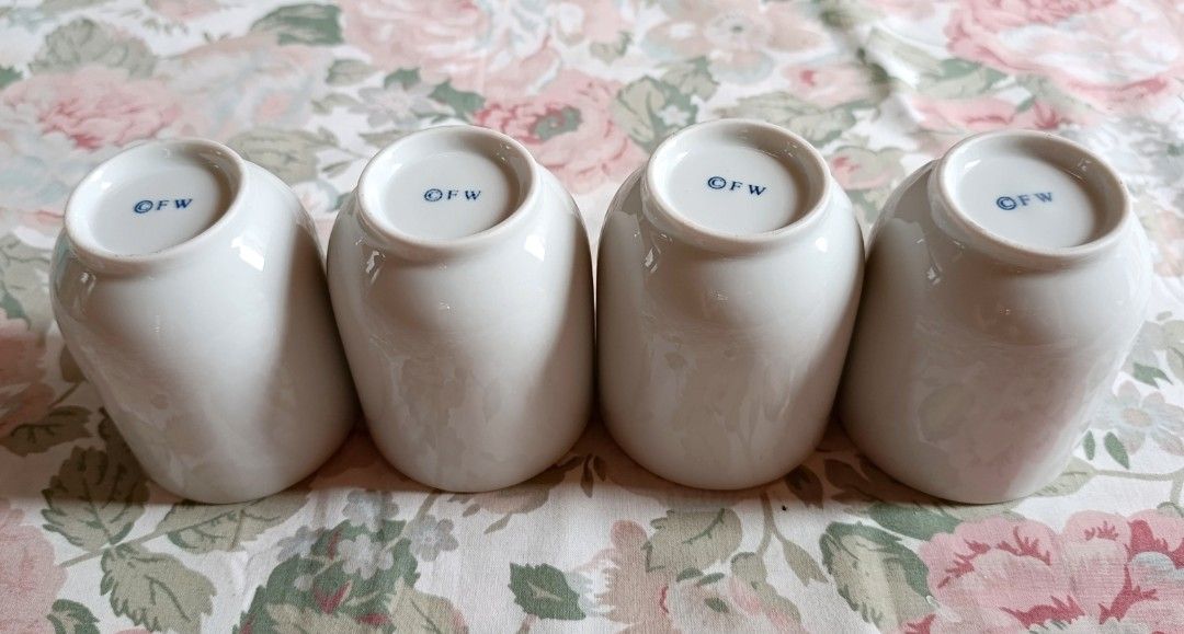 Peter Rabbit Teacups (Category: Coffee & Tea Tableware) located in Binan City. Submitted by mayjhe (Listing ID 1452451865, Image 2). Description: 💛 For Sale 💛 🌸 Peter Rabbit 🍀 Ceramics Teacups 📍 Condition: Good 💰 Price is ₱ 150.00 each 👉 Other details posted 🇵🇭 Location Biñan Laguna 🛵 Courier J& T and Lalamove 📋 Shipping by schedule 📍 NO COD & COP 📌 All items are carefully packed and labeled with Fragile stickers for breakable goods.