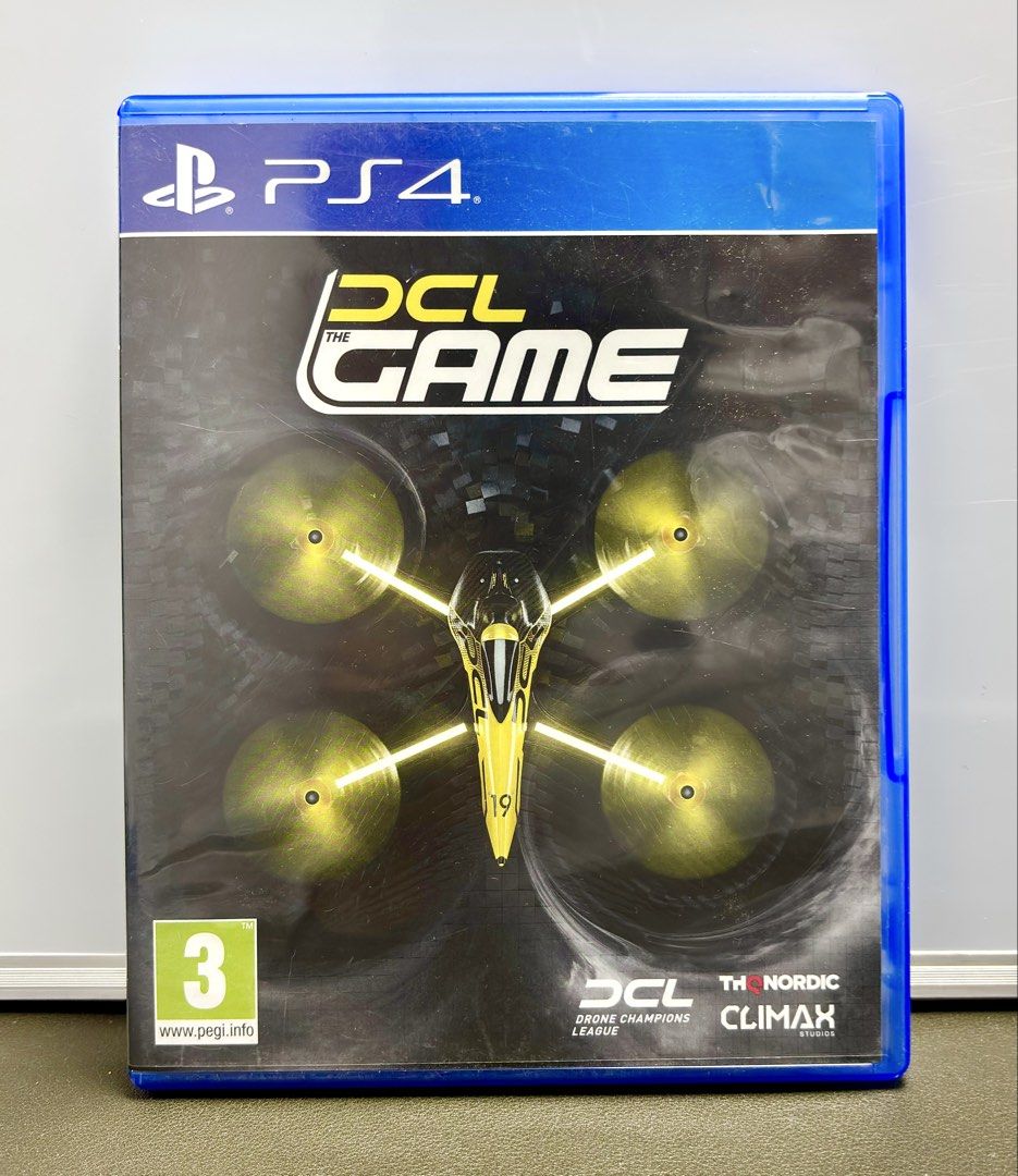 PS4 Game - DCL Game (Category: PlayStation) located in Tarlac. Submitted by ggplaysph (Listing ID 1452420516, Image 1). Description: PS4 Game - DCL Game • 200 pesos only • Working / Good condition • Actual photos posted. What you see is what you get. ❌ Last price posted. Will not entertain any haggling. ❌ With minimal hairline scratches from normal use. ❌ Buy at your own risk. All games work on my console. No refunds if they don’t work on your un