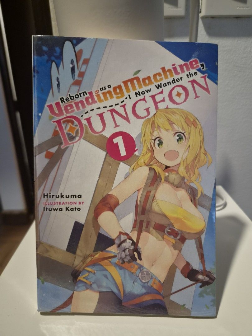 Reborn as a Vending Machine Vol 1 Light Novel (Category: Comics & Manga) located in Manila. Submitted by calcifie (Listing ID 1452354979, Image 1). Description: MOP: GCash, BPI Transfer, Wise (+5% transaction fee c/o buyer) MOD: LBC, Gogo Express, J&T Same Day delivery at buyers expense I do meet ups in BGC or Rockwell on weekends, can do same day delivery after payment. Item is coming from Parañaque..