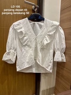 (Kategori: ) berada di . Dikirim oleh ayuasapreloved (ID iklan 1452384775, Gambar 1). Deskripsi: .