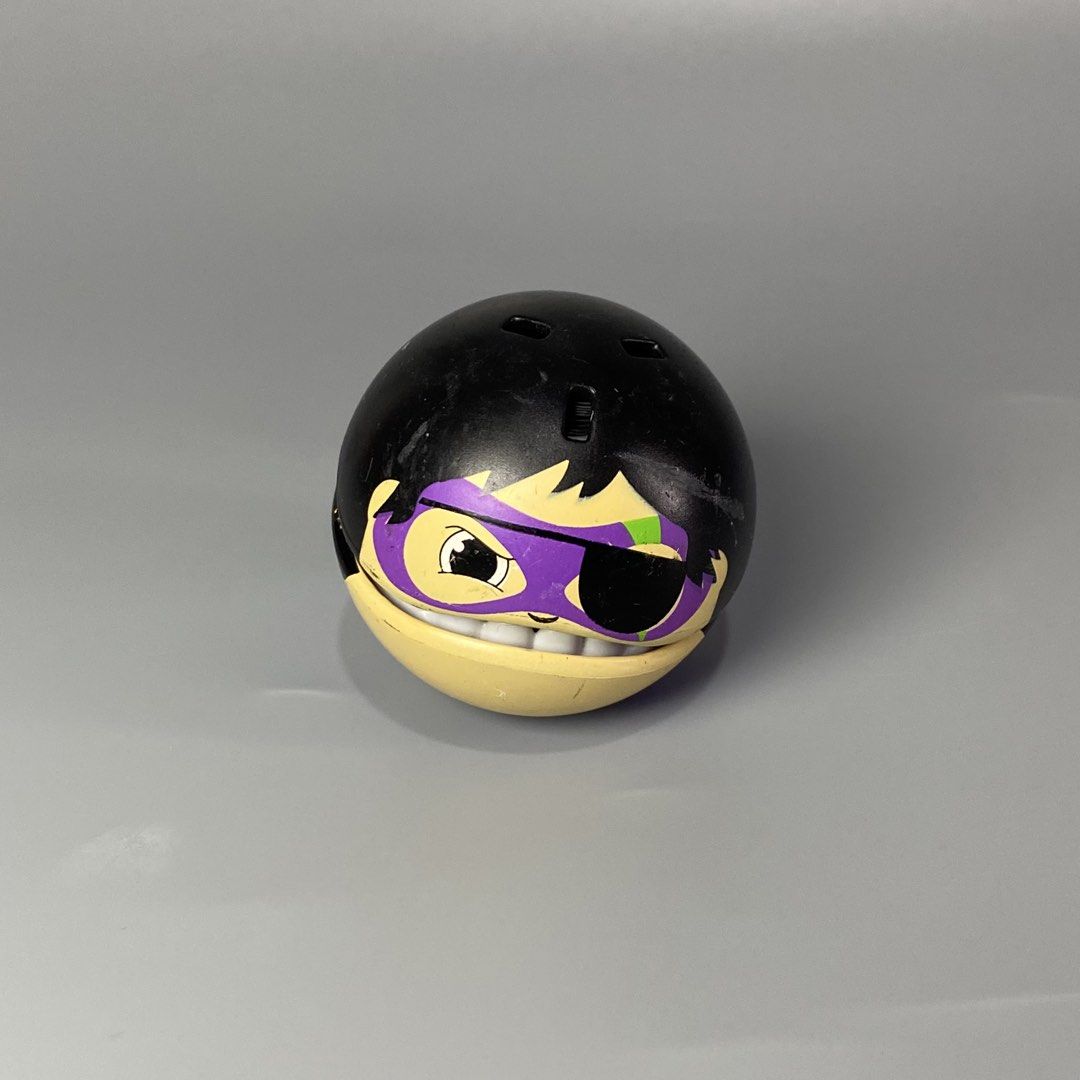 RYANS WORLD gobsmax Balls (Category: Action & Battle Toys) located in Manila. Submitted by jms_prgs (Listing ID 1452467872, Image 1). Description: RYANS WORLD gobsmax Balls -150 Cabuyao, Laguna J&at/Lalamove Gcash.