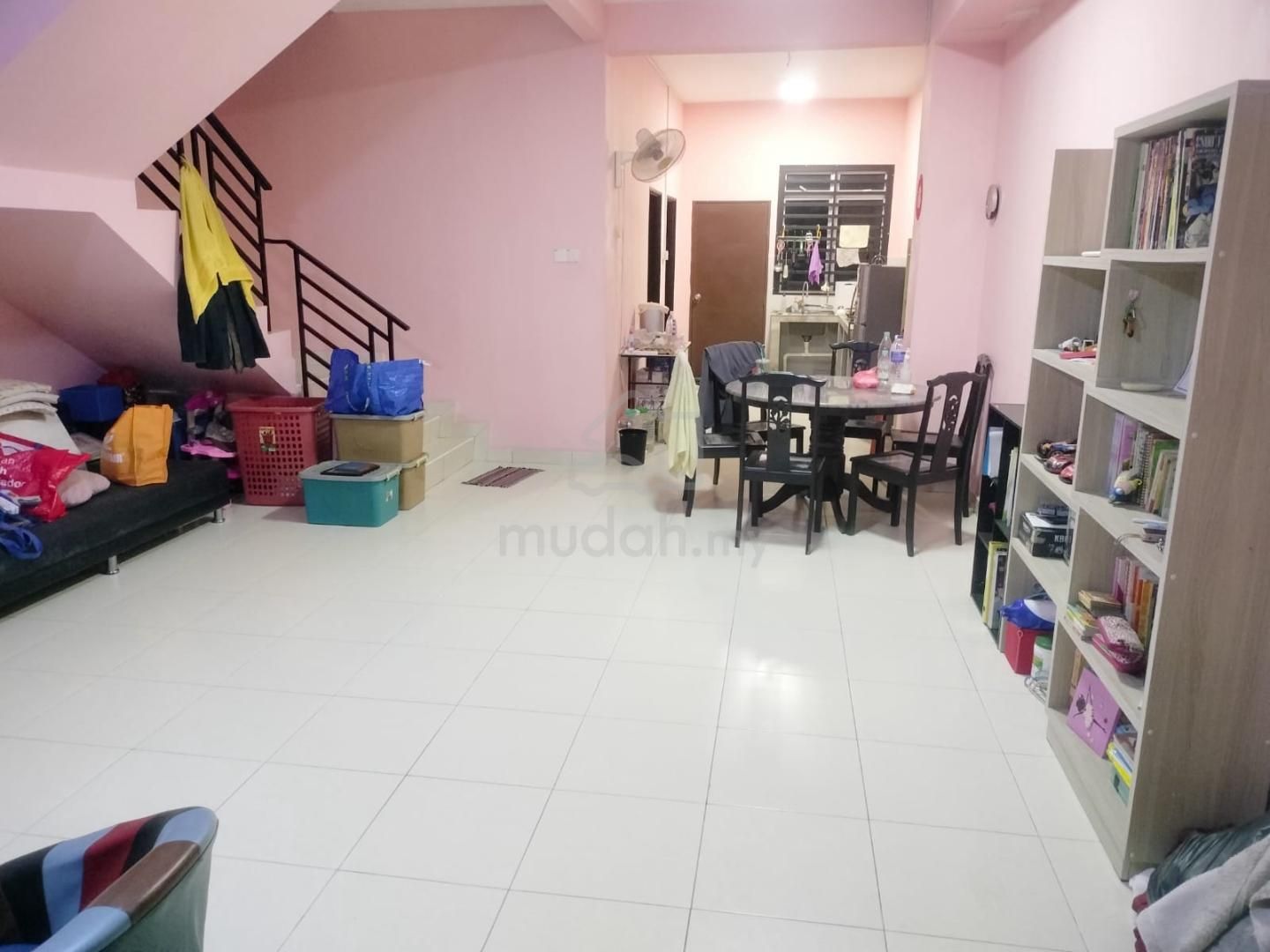 Scientex @ Senai 4 Beds 3 Baths Basic Furnished Nice Unit For Sale (Category: Property For Sale) located in Johor Bahru. Submitted by mudah954807 (Listing ID 1449936493, Image 1). Description: Taman Scientex Senai Double Storey House Partial Furnished For Sale Taman Scientex Senai @ Senai Renovated & Partially Furnised For Rent & For Sale Move In At Any Time Good Condition & Well Maintained Unit Double Storey Terrace House Jalan Scientex Jaya xx,