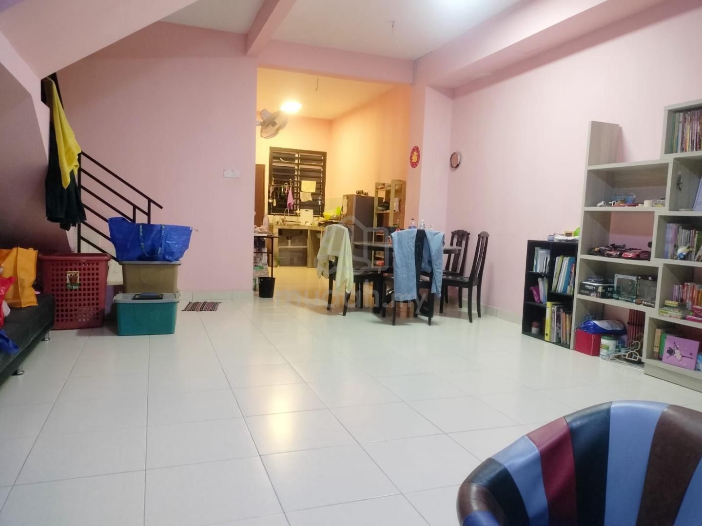 Scientex @ Senai 4 Beds 3 Baths Basic Furnished Nice Unit For Sale (Category: Property For Sale) located in Johor Bahru. Submitted by mudah954807 (Listing ID 1449936493, Image 3). Description: Taman Scientex Senai Double Storey House Partial Furnished For Sale Taman Scientex Senai @ Senai Renovated & Partially Furnised For Rent & For Sale Move In At Any Time Good Condition & Well Maintained Unit Double Storey Terrace House Jalan Scientex Jaya xx,