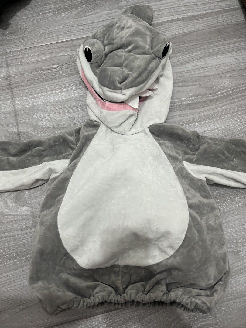 Shark Milestone Costume (Category: Babies & Kids Fashion) located in Rizal. Submitted by dyclutterr (Listing ID 1452358674, Image 1). Description: .