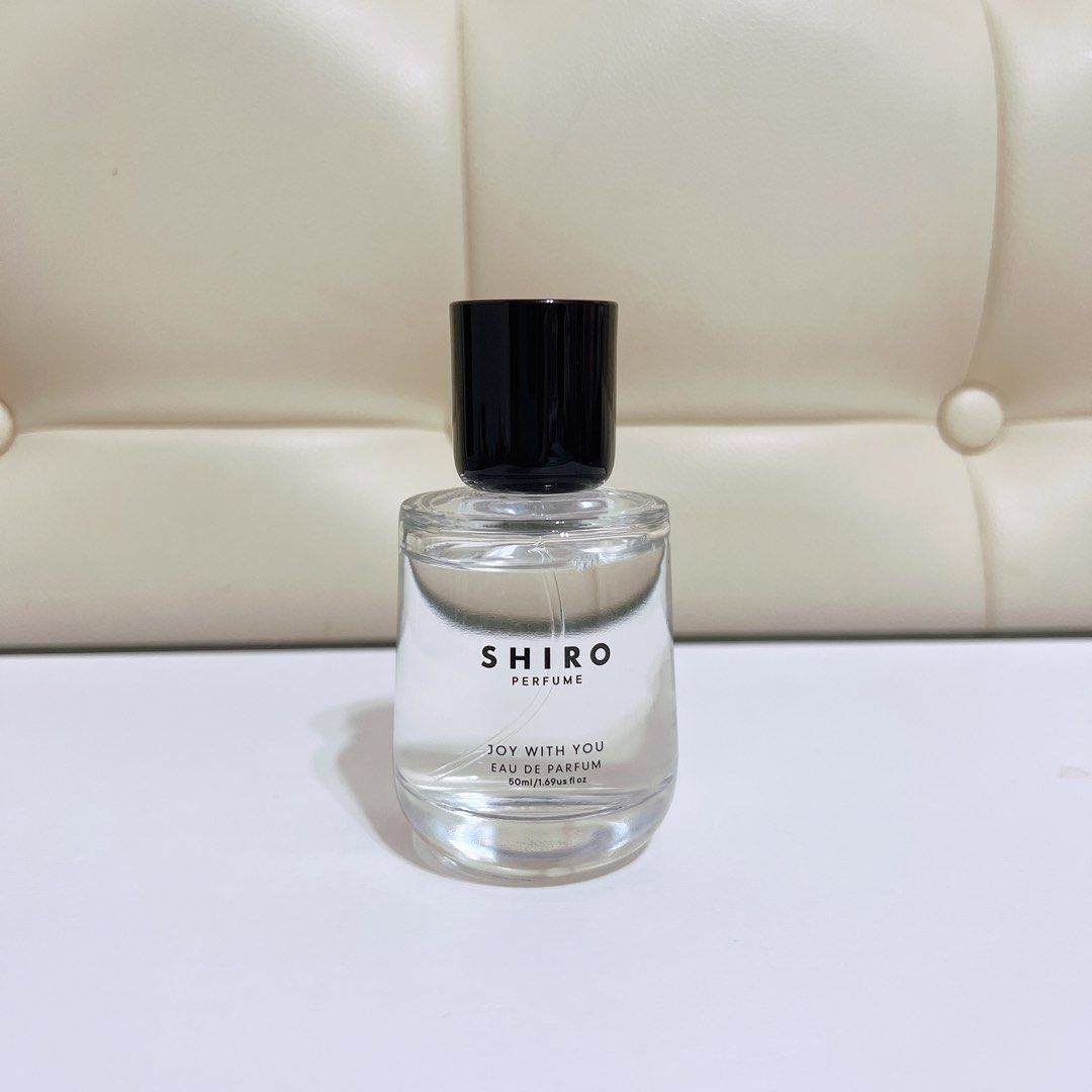 SHIRO 香水 ジョイウィズユー 50ml 特別な日には心はずむ香りを身