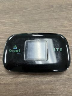 Smart Bro Pocket Wifi Prepaid, Computers & Tech, Office & Business ...