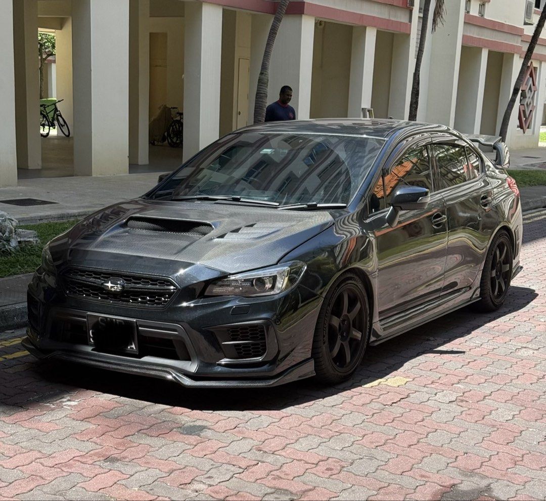 Subaru WRX 2.0 (A) (Category: Used Cars) located in Singapore. Submitted by d.b123 (Listing ID 1452352651, Image 2). Description: .