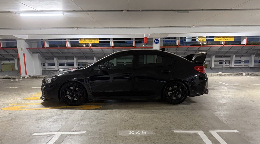Subaru WRX 2.0 (A) (Category: Used Cars) located in Singapore. Submitted by d.b123 (Listing ID 1452352651, Image 1). Description: .