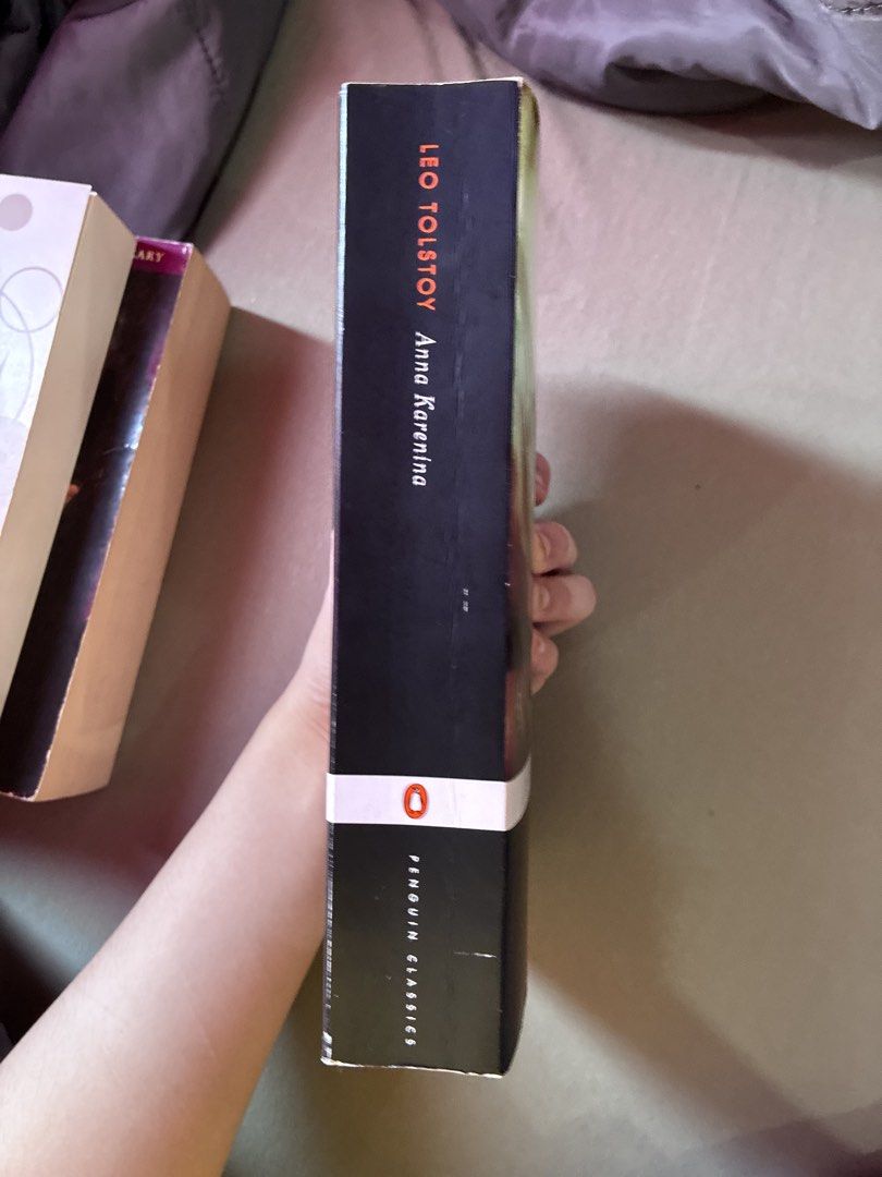 tolstoy - anna karenina (Category: Storybooks) located in Cainta. Submitted by inthesignofevil (Listing ID 1452325003, Image 3). Description: .