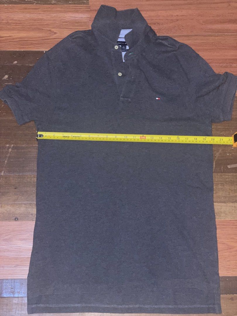 Tommy Hilfiger Polo Shirt (Category: Tshirts & Polo Shirts ) located in Angeles City. Submitted by caerus8 (Listing ID 1452415559, Image 2). Description: Negotiable. Decluttering old (now too big for me) clothes..