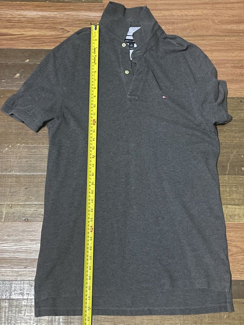 Tommy Hilfiger Polo Shirt (Category: Tshirts & Polo Shirts ) located in Angeles City. Submitted by caerus8 (Listing ID 1452415559, Image 1). Description: Negotiable. Decluttering old (now too big for me) clothes..