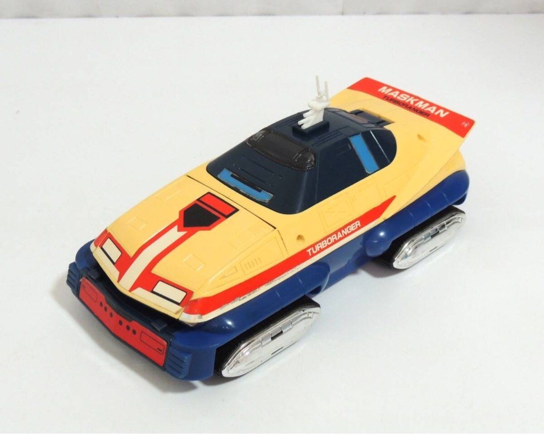Vintage Maskman Turboranger (Category: Figurines & Statues) located in Cabuyao City. Submitted by kabaneri (Listing ID 1452497427, Image 1). Description: 🔥 FOR SALE: BANDAI Hikari Sentai Maskman Pradera Turboranger (1987, Made in Japan) 🔥 A rare vintage Bandai Sentai collectible from 1987, made in Japan! These don’t come up for sale often, especially with most of the accessories still included. ✅ Original vintage release ✅ Made by Bandai Japan 