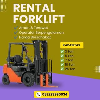 (Kategori: ) berada di . Dikirim oleh sewaforklift2 (ID iklan 1452352767, Gambar 1). Deskripsi: .