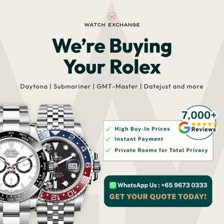 (Category: ) located in . Submitted by watchexchange.sg (Listing ID 1452390455, Image 1). Description: .