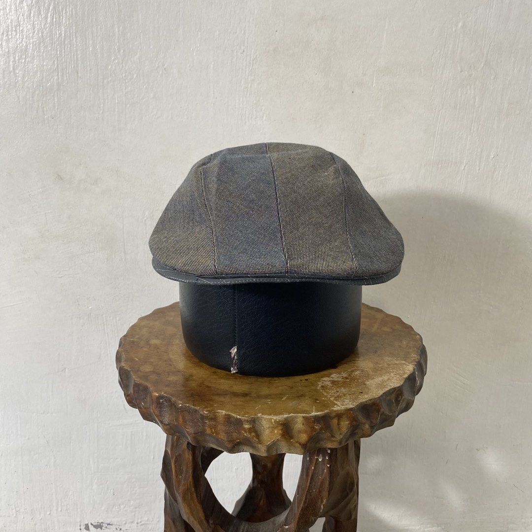 Wildhager 🧢 | Vintage Brown Flat Cap (Category: Caps & Hats) located in Bulacan. Submitted by orc.ph (Listing ID 1452411785, Image 1). Description: Wildhager 🧢 | Vintage Brown Flat Cap Material Used: Cotton - Brown - Vintage - Flat Cap - Hard Cotton - Casual - Semi Formal - Not Adjustable Size: OSFA (One Size Fits All) Pristined Condition. No Visible Flaws. No Issue At All 🚚Courier: J&T/Lalamove. 💳Payment: Gcash 📍Location: Tungko SJDM, Bulac