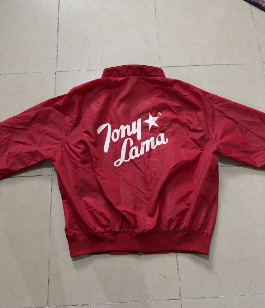 Windbreaker Jacket or Racing Jacket (Category: Coats, Jackets and Outerwear) located in Quezon City. Submitted by deuces15 (Listing ID 1452390717, Image 1). Description: Swipe to the right to see more details Just needs washing.