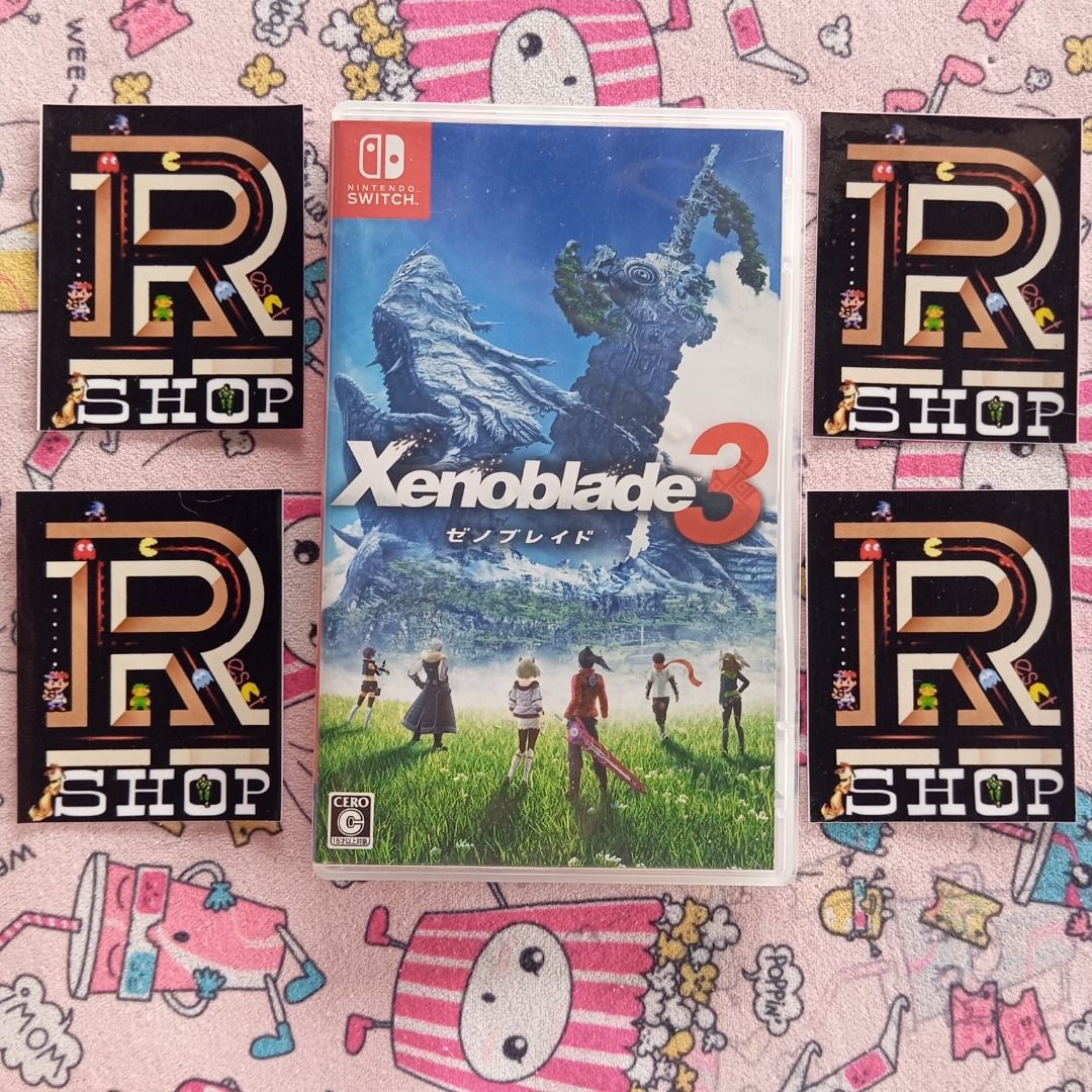 Xenoblade Chronicles 3 (Category: Nintendo) located in Antipolo. Submitted by resetshop (Listing ID 1452428240, Image 1). Description: Shipping Options: CAN SHIP NATIONWIDE JNT (Payment First) / LBC COD or COP (10% DP required) Lalamove COD (2,000 or less) Meetup: Cogeo Antipolo / Xentromall Antipolo, Sumulong Hiway GOOGLE MAP: Reset Shop Antipolo.