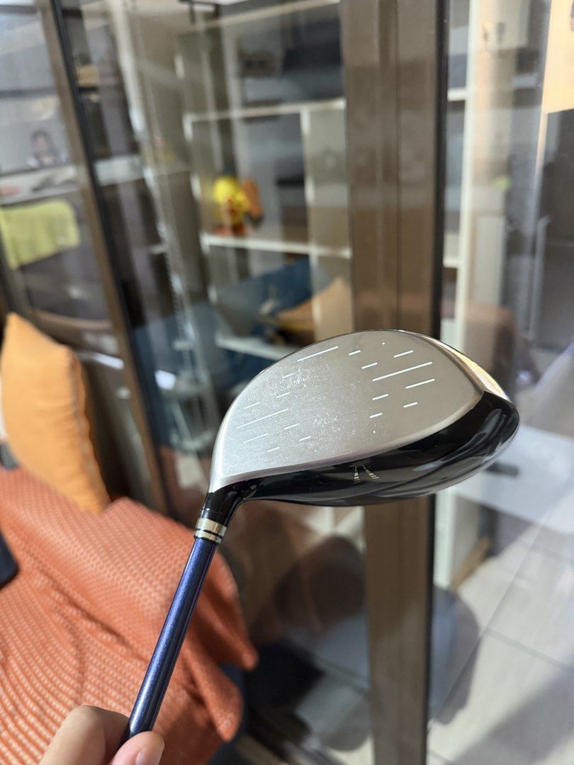XXIO MP800 GOLF CLUB (Category: Other Sports Equipment and Supplies) located in Manila. Submitted by gg20266 (Listing ID 1452326473, Image 2). Description: selling my golf club XXIO MP800 Model: XXIO MP800 (XXIO 8) Release Year: 2014 (Japan market) Club Type: Driver Head Size: 460cc Loft: 10.5° Shaft: XXIO MP800 Graphite Shaft Flex: S (Stiff) PHP8500 .
