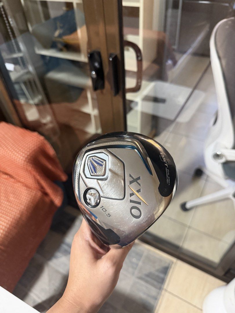 XXIO MP800 GOLF CLUB (Category: Other Sports Equipment and Supplies) located in Manila. Submitted by gg20266 (Listing ID 1452326473, Image 1). Description: selling my golf club XXIO MP800 Model: XXIO MP800 (XXIO 8) Release Year: 2014 (Japan market) Club Type: Driver Head Size: 460cc Loft: 10.5° Shaft: XXIO MP800 Graphite Shaft Flex: S (Stiff) PHP8500 .